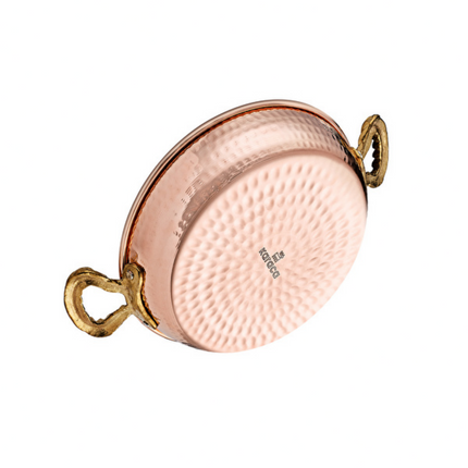 Karaca Copper Frying Pan 14 cm 0.3 L