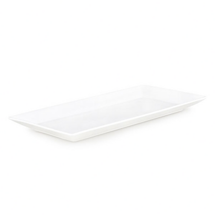 Karaca Carmen Trend Rectangular Porcelain Plate 34x17 cm