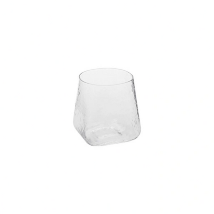 Karaca Claire Glass Water Tumbler 460 ml
