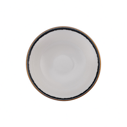 Karaca Combine Patterned Porcelain Bowl 14 cm