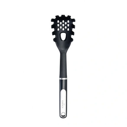 Karaca Cool Gray Plastic Pasta Spoon