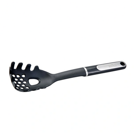 Karaca Cool Gray Plastic Pasta Spoon