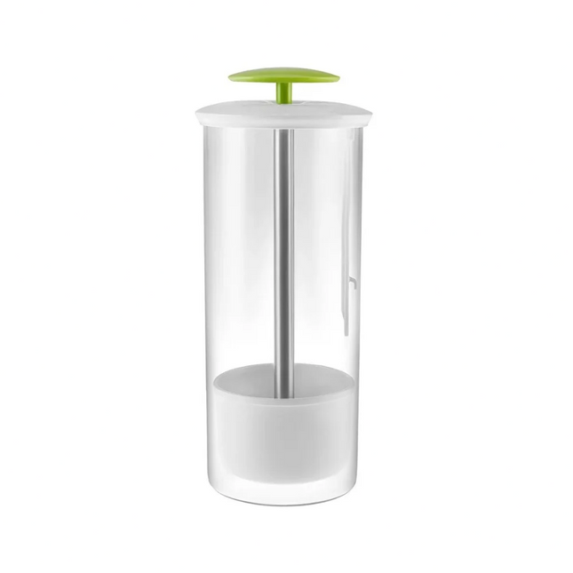 Karaca Herbal Eco Glass Vegetable Storage Container 550 ml