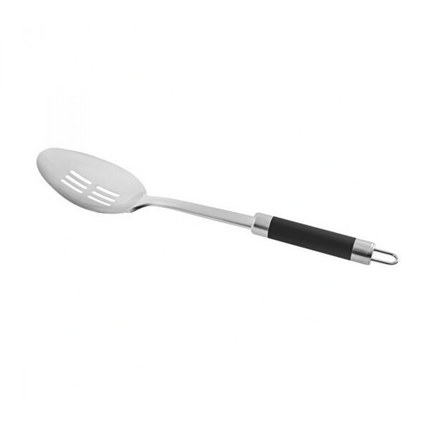 Karaca Mandy Stainless Steel Slotted Serving Spoon