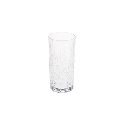 Karaca RCR Melodia Crystal Beverage Glass 360 ml