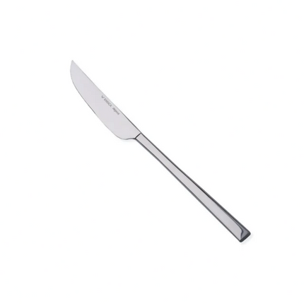 Karaca Flame 18/10 Stainless Steel Dessert Knife Silver 22 cm
