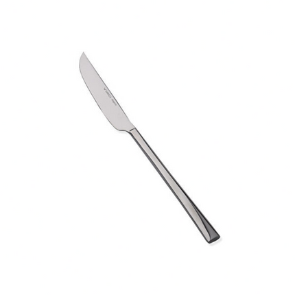 Karaca Flame 18/10 Stainless Steel Dinner Knife Silver 24 cm