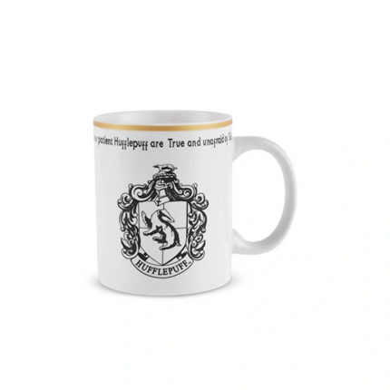 Karaca Harry Potter Hufflepuff Porcelain Mug 350 ml
