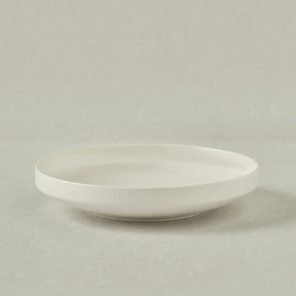 Karaca Stream Basic Line Porcelain Deep Plate 19 cm