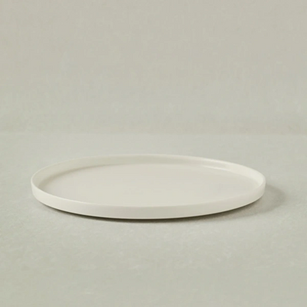 Karaca Stream Basic Line Porcelain Pasta Plate 21 cm