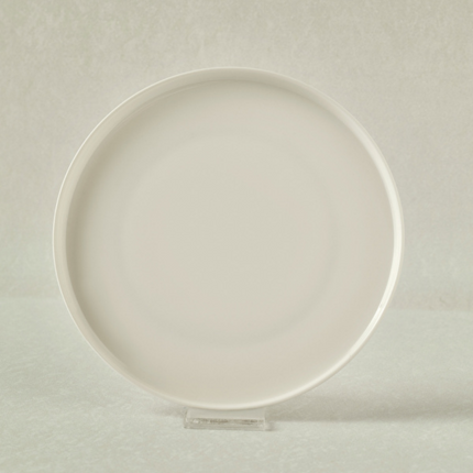 Karaca Stream Basic Line Porcelain Pasta Plate 21 cm
