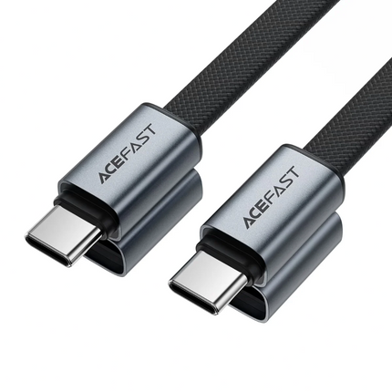 ACEFAST C27-04 60W USB-C to USB-C Magnetic Charging Data Cable 1.2m