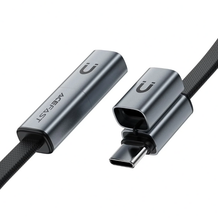ACEFAST C27-04 60W USB-C to USB-C Magnetic Charging Data Cable 1.2m