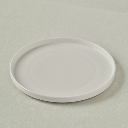 Karaca Stream Basic Line Porcelain Serving Plate 23 cm