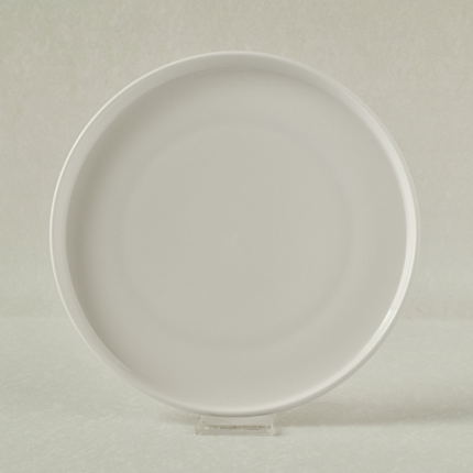 Karaca Stream Basic Line Porcelain Serving Plate 23 cm