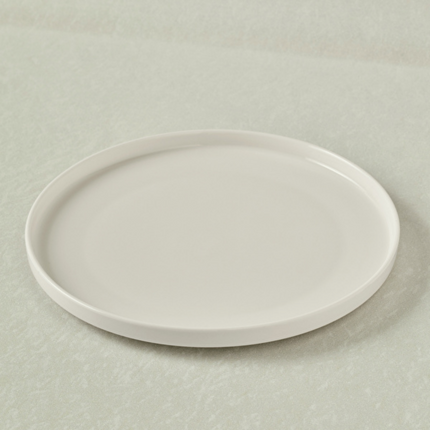Karaca Stream Basic Line Porcelain Serving Plate 26 cm