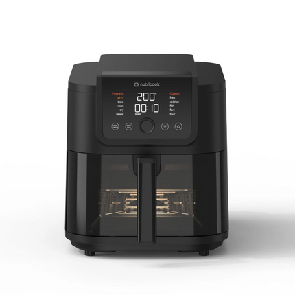 Nutricook Slim XXL Air Fryer 8L, 1700W (NC-AFS330)