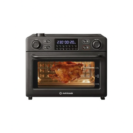 فرن توستر ومقلاة هوائية نوتريكوك 30 لتر (Nutricook NC-AFTO330K)
