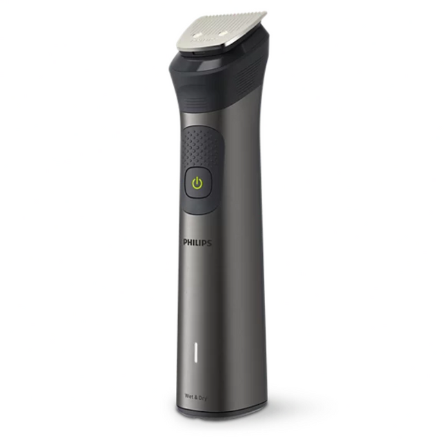Philips Series 7000 All-in-One Multi Grooming Trimmer MG7940/75 | Face, Hair & Body Grooming