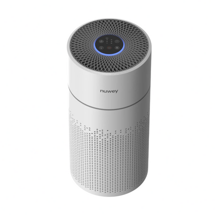 Nutricook Nuwey Air Pure XL Air Purifier 40m², Gray (AP330)