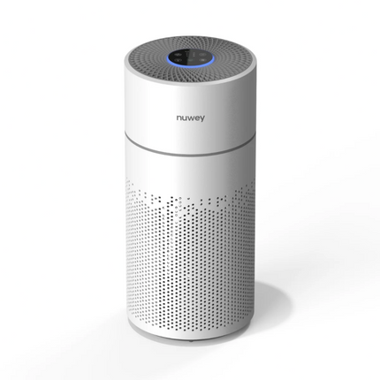 Nutricook Nuwey Air Pure XL Air Purifier 40m², Gray (AP330)