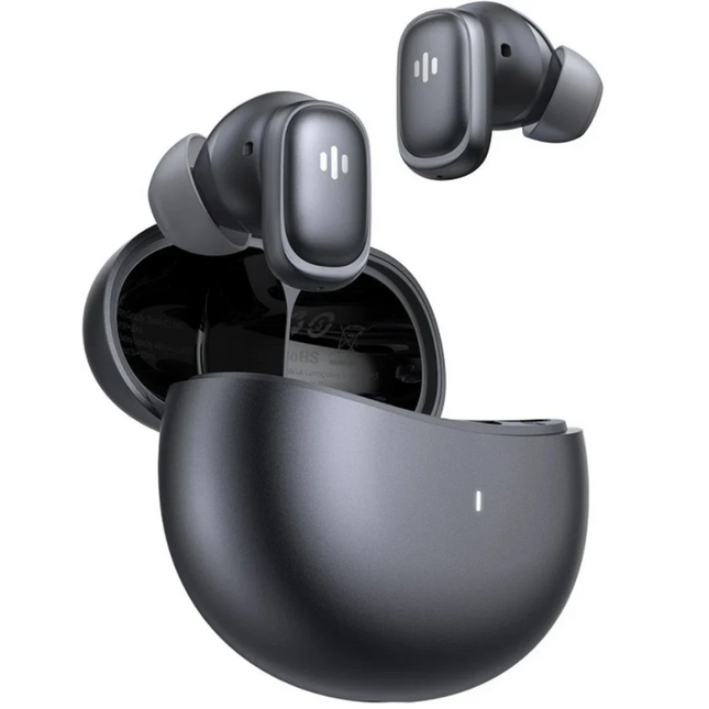 Mcdodo HP-8220 AI Instant Translation Earphones with Noise Reduction, Black