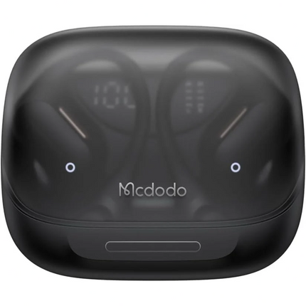 Mcdodo Sport Ear-Hook Wireless Earbuds, Black (HP-0070)