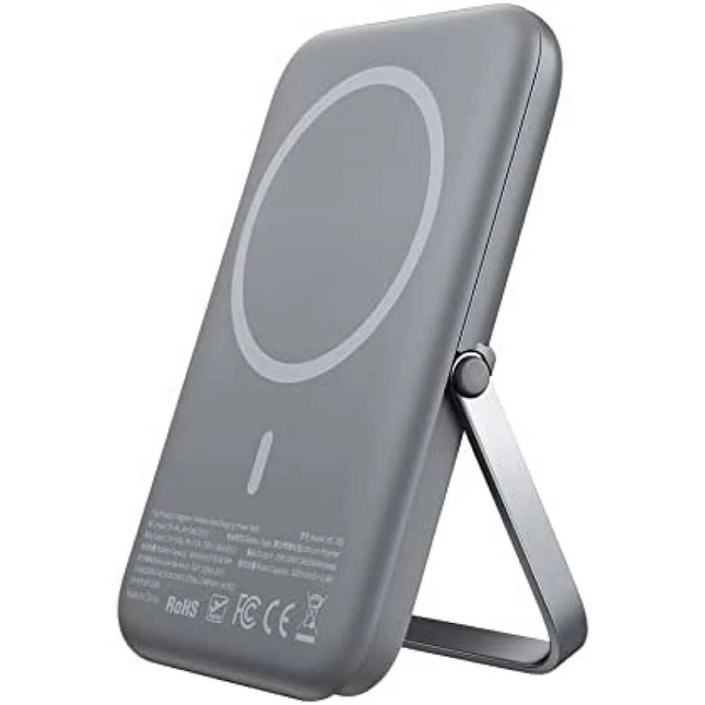 Mcdodo MC-7050 20W Magnetic Wireless Power Bank 5000mAh, Grey