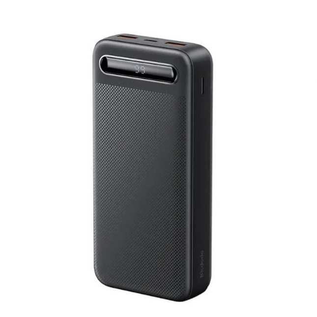 Mcdodo MC-4432 20000mAh 10.5W Digital Display Power Bank