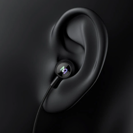 Mcdodo HP-5830 RGB HiFi Type-C Wired In-Ear Gaming & Music Earphones with Mic
