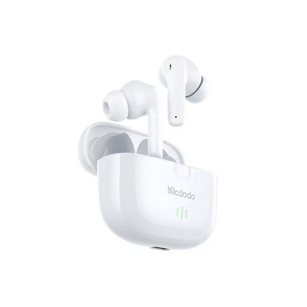 Mcdodo HP-2780 True Wireless Stereo Earbuds, White