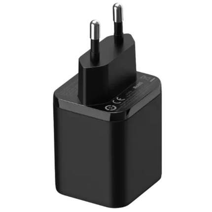 Mcdodo 65W GaN Fast Wall Charger 3-Port (USB-C x2 + USB-A), Model CH-0850