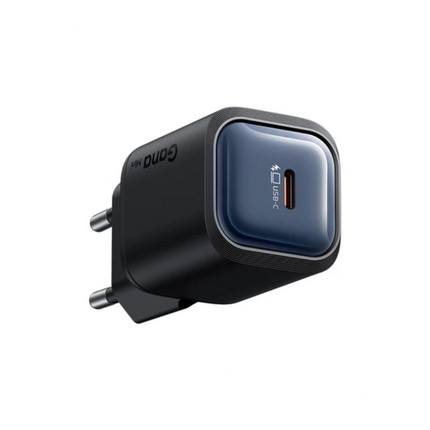 Mcdodo CH-4391 GaN Series 45W Single USB-C Mini Fast Wall Charger, Black