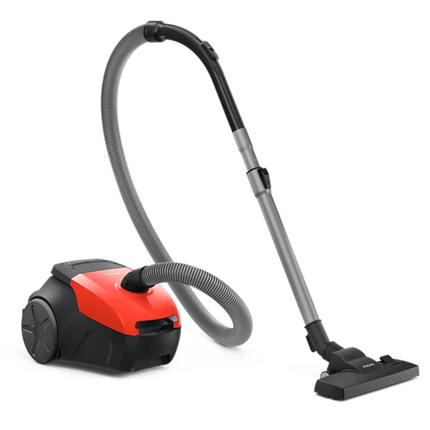 Philips 2000 Series Bagged Vacuum Cleaner 1800W (XD2042/10) - Compact & Durable
