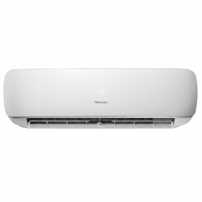 Hisense 1.5 Ton Inverter Air Conditioner A++ Self-Cleaning (AS-18UW4SXATG07C) - White