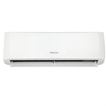 مكيف سبليت إنفرتر هايسينس 1 طن غاز R-32 توفير A++ مع واي فاي (Hisense AST-12UW4RLRCB03)