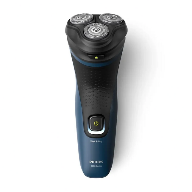 Philips 1000 Series Wet & Dry Electric Shaver (S1151/00) - USB-A Charging