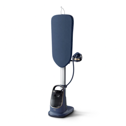 جهاز كوي وتخار الملابس الشامل سلسلة 8500 مع طاولة متغيرة الزوايا فيليبس (Philips AIS8530/26)