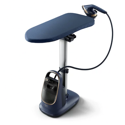 جهاز كوي وتخار الملابس الشامل سلسلة 8500 مع طاولة متغيرة الزوايا فيليبس (Philips AIS8530/26)