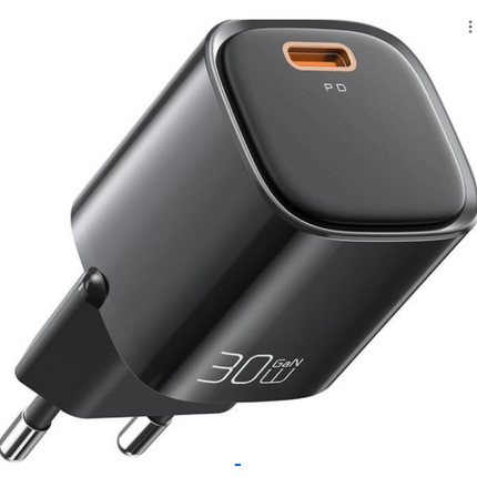 Mcdodo CH-0081 Nano Series 30W Mini GaN Fast Charger - Type-C