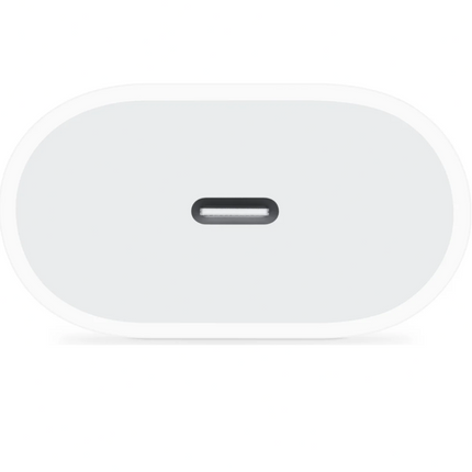 Apple 20W USB-C Power Adapter Fast Wall Charger