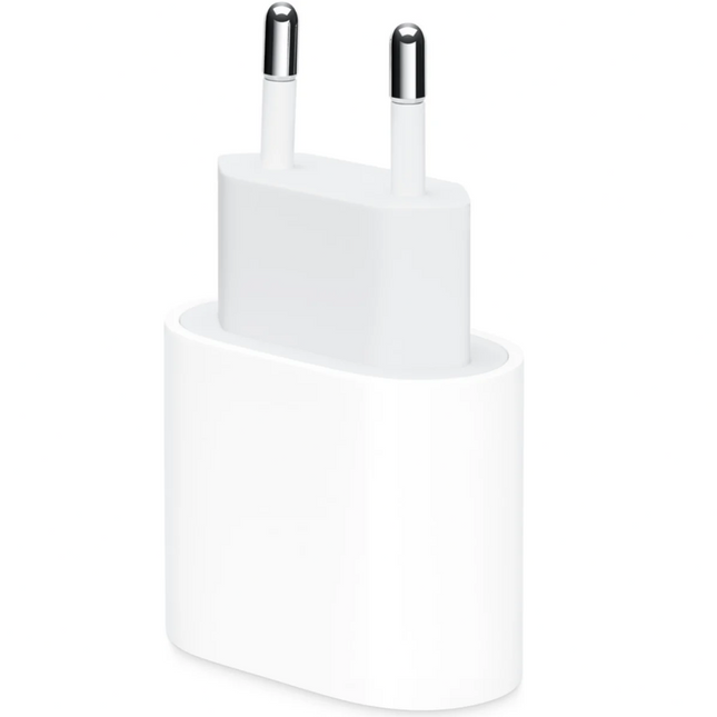 Apple 20W USB-C Power Adapter Fast Wall Charger
