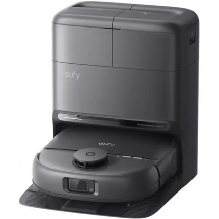 Eufy Omni C28 Robot Vacuum & Mop with 5-in-1 Omni Station (15,000 Pa Suction, Black) - T211A210