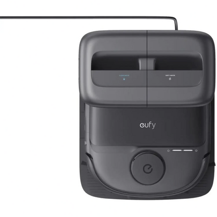 Eufy Omni C28 Robot Vacuum & Mop with 5-in-1 Omni Station (15,000 Pa Suction, Black) - T211A210