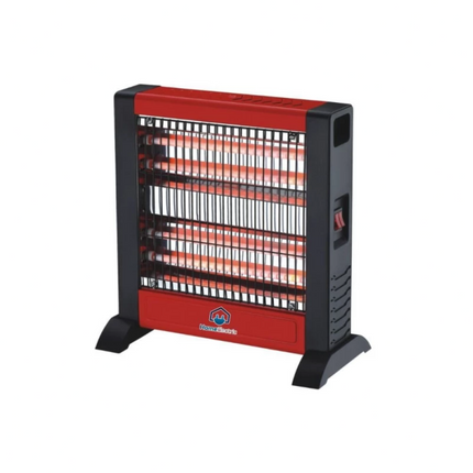 Home Electric 1000W Electric Heater with Tip-Over Protection - HK-1205
