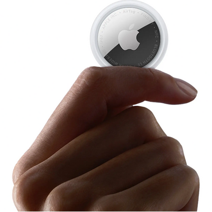 جهاز تتبع أبل أيرتاج الجيل الثاني (حزمة 4 قطع) - Apple AirTag 2nd Gen MFEA4ZE/A