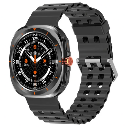 Green Lion Strive Smart Watch with Bluetooth Calling & Health Tracking