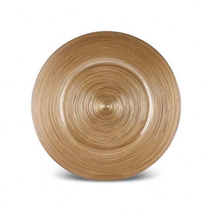 Karaca Home Premium Round Placemat 33 cm