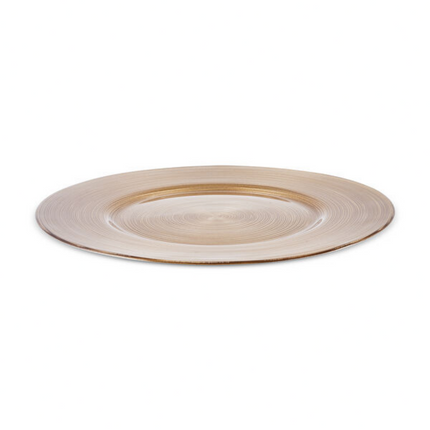Karaca Home Premium Round Placemat 33 cm