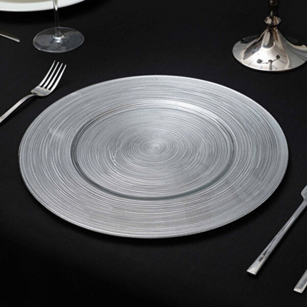 Karaca Home Premium Round Placemat 33 cm